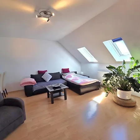 Appartement Lampl Haus *