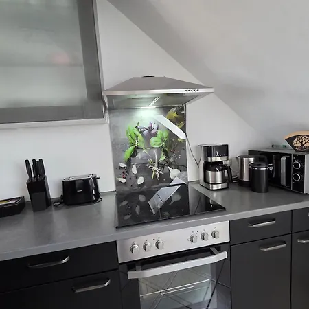 Appartement Lampl Haus