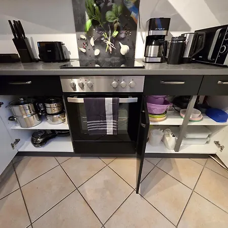 Lampl Haus Appartement Steindorf