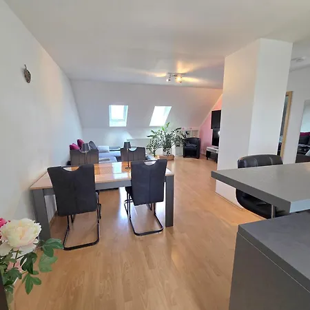 Appartement Lampl Haus
