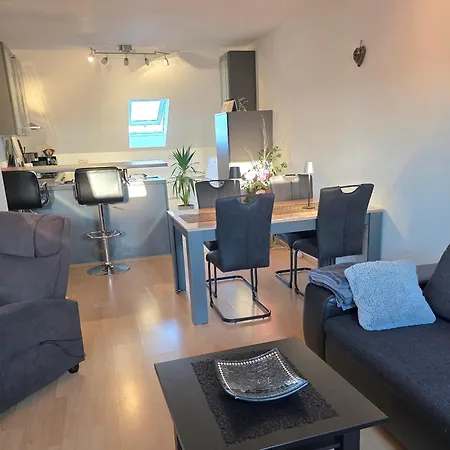 Appartement Lampl Haus *